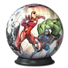 Image de Puzzle ball 72 pièces: Marvel Avengers