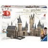 Image de Puzzle 3D Château de Poudlard Grande Salle et Tour d'Astronomie Harry Potter 1080 pièces