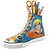 Image de Puzzle de 108 pièces 3D Sneaker - Naruto Ravensburger Multicolore 275x192x68 mm 00.011.543