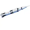 Image de Puzzle 3D Fusée spatiale Ravensburger Saturne V/NASA Blanc TU 11545