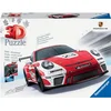 Image de Puzzle 3d Porsche 911 Gt3 Cup Salzburg Avec Grille