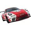 Image de Puzzle de108 pièces -Porsche 911 GT3 Cup Salzburg 3D Puzzle Ravensburger Multicolore 31,1x22,1x6,9 cm 00.011.558