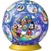 Image de Puzzle de 72 pièces - Disney Multipropriétés 3D Puzzle Ravensburger Multicolore 19x19x4,8 cm 00.011.561