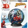 Image de Puzzle 3D Ball de 72 pièces Ravensburger Spider-man Multicolore TU 11563