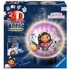 Image de Puzzle 3D ball illumine gabbys dollhouse 72 pieces -