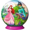 Image de Puzzle de 72 pièces - Disney Princesses 3D Puzzle Ravensburger Multicolore 19x19x4,8 cm 00.011.579