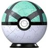 Image de Puzzle 3D Pokéballs - Filet Ball 55 pièces - Pokémon