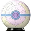 Image de Puzzle 3D Pokéballs Pokémon - Soin Ball - 55 pièces