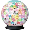 Image de Puzzle de 72 pièces - Squishmallows 3D Puzzle Ravensburger Multicolore 19x19x4,8 cm 00.011.583