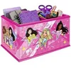 Image de Puzzle 3D 216 pièces : Boite de rangement : Barbie
