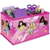 Image de Puzzle de 216 pièces -Boite de rangement - Barbie 3D Puzzle Ravensburger Multicolore 27,5x19,2x6,8 cm 00.011.584