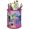 Image de Puzzle 3D Pot à crayons 54 pièces : Barbie