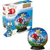 Image de Puzzle 3d Ball 72 Pieces - Sonic