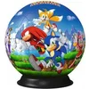 Image de Puzzle de 72 pièces Ravensburger Sonic - The Hedgehog 3D Characters Multicolore Ø 13 cm RAVE11592