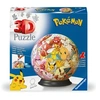 Image de Puzzle 3D rond Pokémon