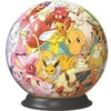 Image de Puzzle de 72 pièces Ravensburger Pokemon 3D Multicolore 12,9 cm 4005556115952