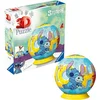 Image de Stitch - Puzzle 3d Ball - 72 Pieces