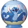 Image de Puzzle de 54 pièces Ravensburger Disney Stitch 3D Bleu 8,1x8,1x8,1 cm 4005556115976