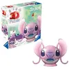 Image de Disney Stitch - Puzzle 3d Ball 72 Pieces -  Angel
