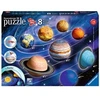 Image de Puzzle 3D Système solaire