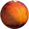 Image de Puzzle 540 pièces 3D Système solaire Ravensburger Multicolore 275x192x68 mm 00.011.668
