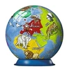 Image de Puzzle Globe - Globe terrestre, 72 pièces