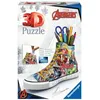 Image de Ravensburger - Puzzle 3D Sneaker - Marvel Avengers - Pot à Crayons - A partir de 8 Ans - 108 pièces numérotées à Assembler sans Colle - Accessoires Inclus - 12113 en occasion ou reconditionné