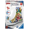 Image de Puzzle 3D Sneaker Marvel Avengers