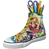 Image de Puzzle de 108 pièces 3D Sneaker - Marvel Avengers Ravensburger Multicolore 275x192x68 mm 00.012.113