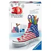 Image de Puzzle 3D Sneaker American Style 108 pièces