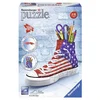 Image de Puzzle 3d 108 Pieces Sneaker American Style