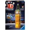 Image de Ravensburger - Puzzle 3D Building - Big Ben illuminé - A partir de 8 Ans - 216 pièces numérotées à Assembler sans Colle - Accessoires de Finition Inclus - 12588 en occasion ou reconditionné
