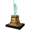Image de Puzzle 3D Statue de la Liberté illuminée