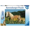 Image de Puzzle 200 pièces Mon Cheval