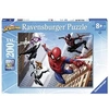 Image de Puzzle 200 pièces XXL Spider-man Les pouvoirs de l'araignée