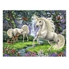 Image de Puzzle 200 pièces : pièces xxl - licornes, ravensburger