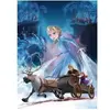Image de Puzzle 200 pièces XXL La forêt mystérieuse / Disney La Reine des Neiges 2 Ravensburger Multicolore 335x231x37 mm 00.012.865