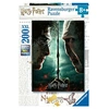 Image de Puzzle 200 pièces XXL Harry Potter vs Voldemort