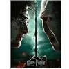Image de Puzzle 200 pièces XXL Harry Potter vs Voldemort Ravensburger Multicolore 335x231x37 mm 00.012.870