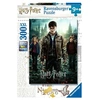 Image de Puzzle 300 pièces XXL Harry Potter et les Reliques de la Mort II