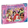 Image de - Puzzle 150 pieces XXL Les reves peuvent devenir realite / Disney Princesses