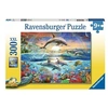 Image de Puzzle Le Paradis Des Dauphins 300 pieces