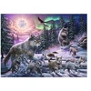 Image de Puzzle - Famille de loups, 150 pièces