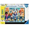 Image de Puzzle Gru et les Minions 100 pièces XXL