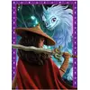 Image de Puzzle 150 p XXL - Les aventures de Raya et Sisu / Disney Raya et le dernier dragon