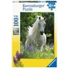 Image de Ravensburger Puzzle pour Enfants - 12927 White Mare - Puzzle Cheval pour Enfants à partir de 6 Ans, avec 100 pièces au Format XXL en occasion ou reconditionné