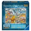 Image de Puzzle Escape Le parc d'attractions 368 pièces