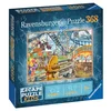 Image de Escape Puzzle Kids 368 Pieces - Le Parc D'attractions