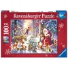 Image de Puzzle 100 Pieces  Xxl - Noel En Foret