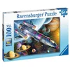 Image de Puzzle 100 Pieces Xxl - Mission Dans L'espace